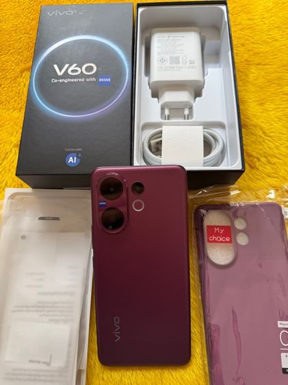 vivo V60-5G-12-256GB. รูปที่ 3