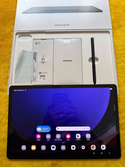 Samsung Tab S9 Plus-12-256GB. รูปที่ 10
