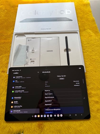 Samsung Tab S9 Plus-12-256GB. รูปที่ 2