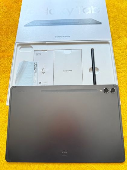 Samsung Tab S9 Plus-12-256GB. รูปที่ 3