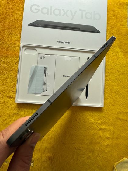 Samsung Tab S9 Plus-12-256GB. รูปที่ 4