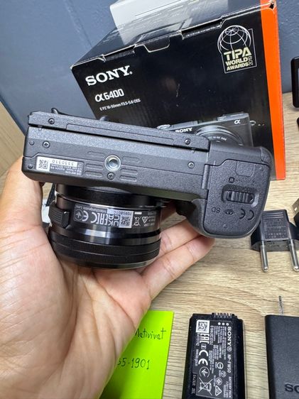 Sony A6400 kit16-50 รูปที่ 4