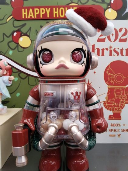 molly gluffy  Christmas รูปที่ 18