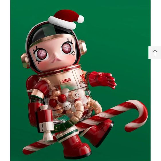 molly gluffy  Christmas รูปที่ 14