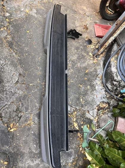 กันชนท้าย isuzu d-max รูปที่ 4