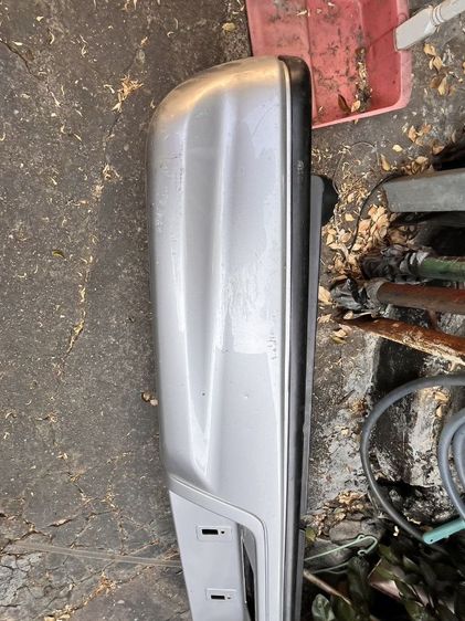 กันชนท้าย isuzu d-max รูปที่ 6