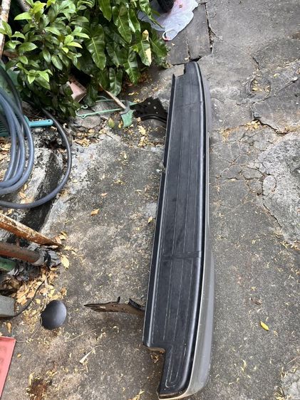 กันชนท้าย isuzu d-max รูปที่ 3