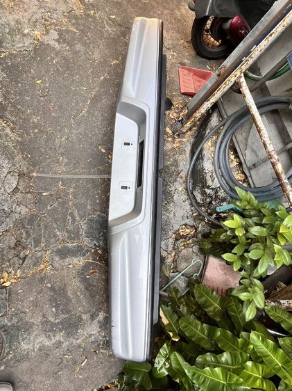 กันชนท้าย isuzu d-max รูปที่ 2