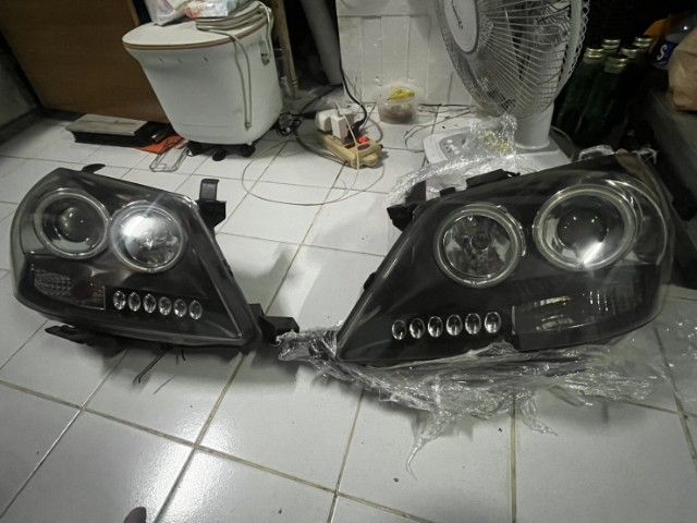 ไฟหน้า fortuner รูปที่ 2