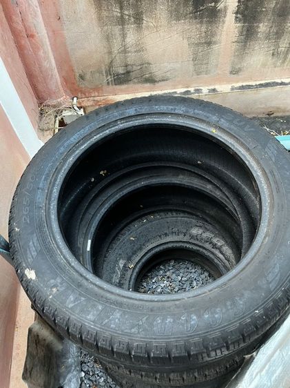 ยางรถยนต์ goodyear ขอบ 20