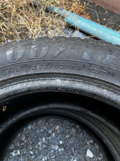ยางรถยนต์ goodyear ขอบ 20 รูปที่ 2