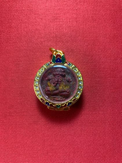 พระปิดตาพังพระกาฬ