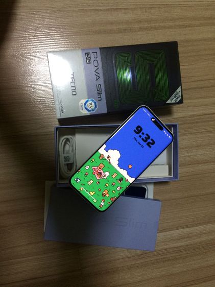 Tecno Pova Slim 5G รูปที่ 6