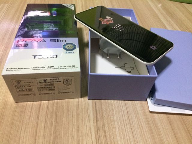 Tecno Pova Slim 5G