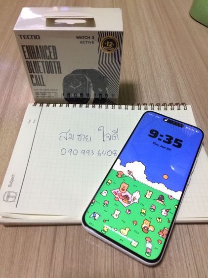 Tecno Pova Slim 5G รูปที่ 4