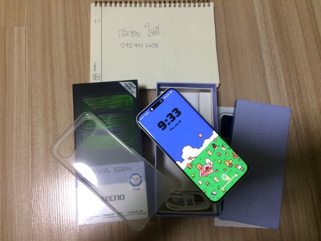 Tecno Pova Slim 5G รูปที่ 2