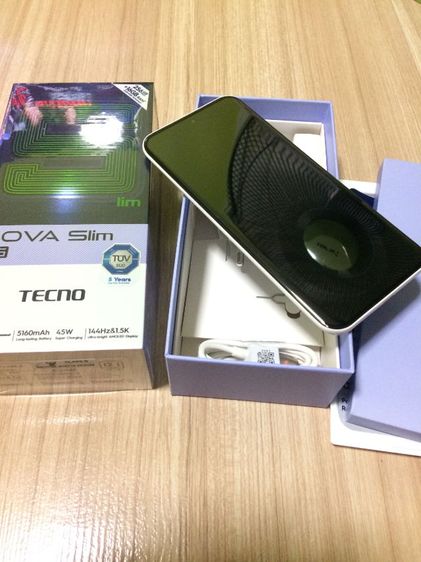 Tecno Pova Slim 5G รูปที่ 3