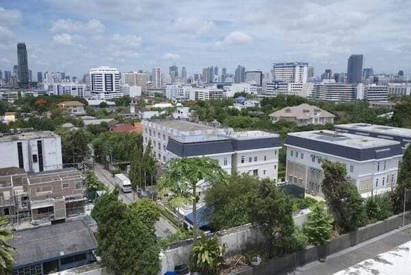 อื่นๆ ไม่อนุญาต มีบางส่วน สร้างเสร็จก่อน 2010 ซันพาเลซ คอนโดมิเนียม รูปที่ 3