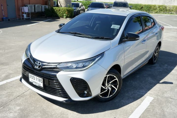 Toyota Yaris Ativ 1.2 Sport 2022
