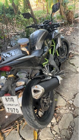 Kawasaki Z250 รูปที่ 2