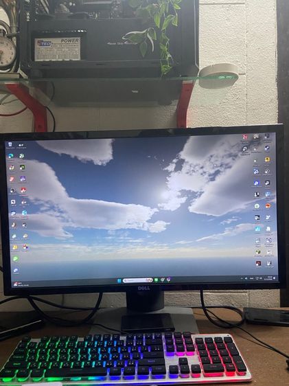จอคอมDell รุ่นS2817Q 28” 60Hz