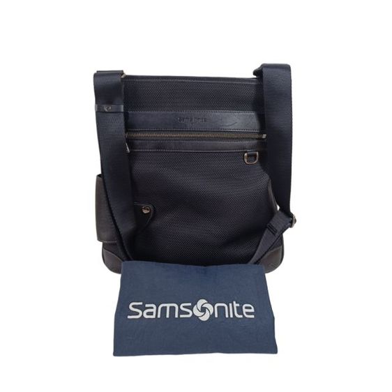 ไม่ระบุ ดำ อื่นๆ อื่นๆ 🍅กระเป๋าสะพายข้าง Samsonite🍅