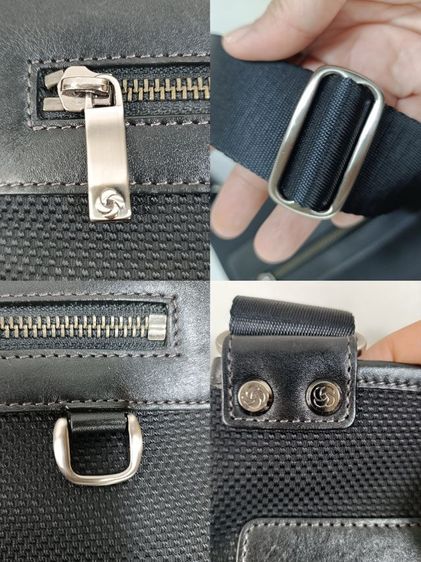 🍅กระเป๋าสะพายข้าง Samsonite🍅 รูปที่ 15