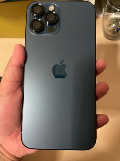 I phone 12 pro max 256gb รูปที่ 10