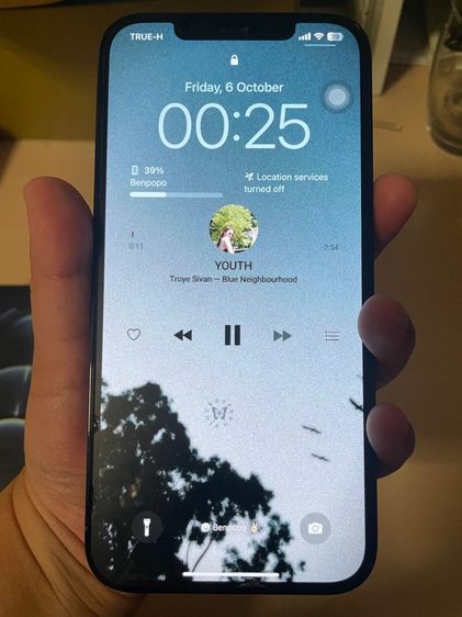 iPhone 256 GB I phone 12 pro max 256gb