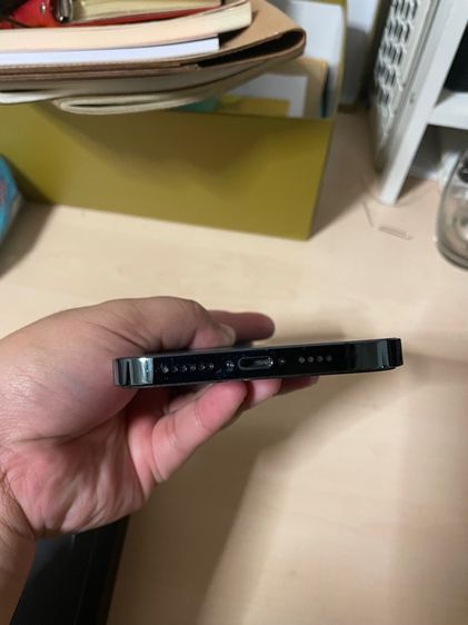 I phone 12 pro max 256gb รูปที่ 9