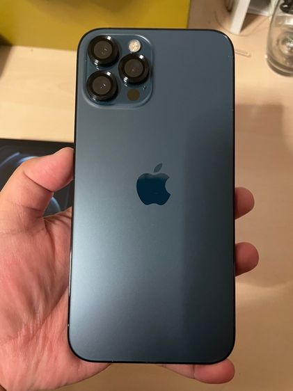 I phone 12 pro max 256gb รูปที่ 5