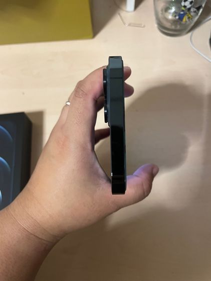 I phone 12 pro max 256gb รูปที่ 7