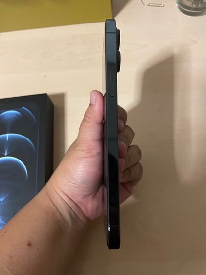 I phone 12 pro max 256gb รูปที่ 6