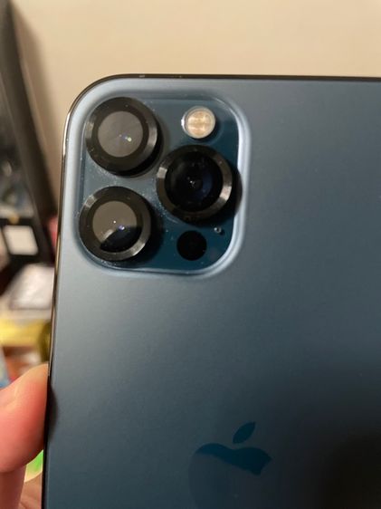 I phone 12 pro max 256gb รูปที่ 4