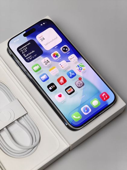 iPhone 16 pro max 256GB รูปที่ 4