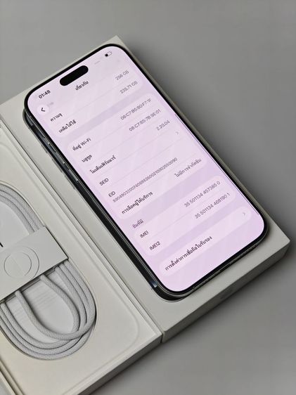 iPhone 16 pro max 256GB รูปที่ 5