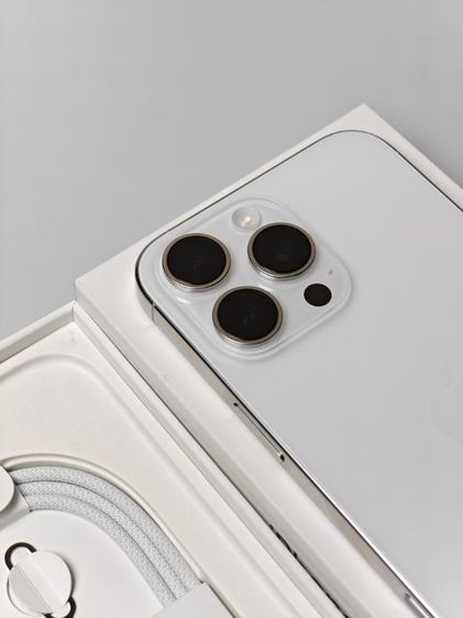 iPhone 16 pro max 256GB รูปที่ 9
