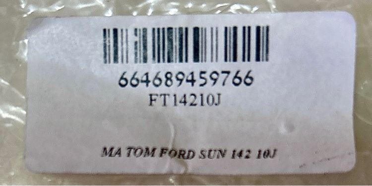 Tom Ford รูปที่ 9