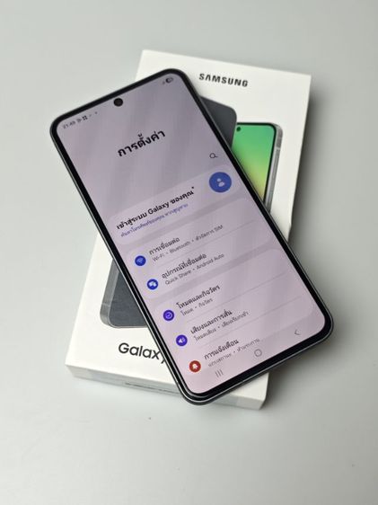 samsung galaxy A56 5g รูปที่ 9