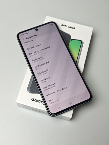 samsung galaxy A56 5g รูปที่ 4