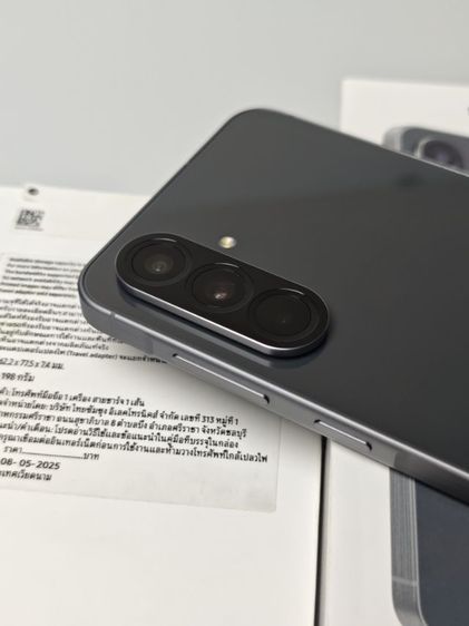 samsung galaxy A56 5g รูปที่ 3