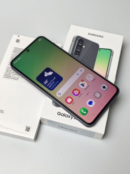samsung galaxy A56 5g รูปที่ 5