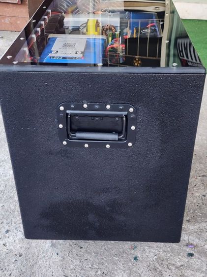 ตู้ลำโพงบลูทูธ ดอก10 นิ้ว kicker l7 ไฟ 2 ระบบ รูปที่ 4