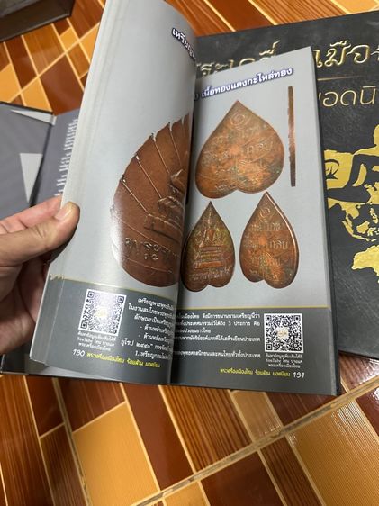 หนังสือ พระเครื่องเมืองไทย รูปที่ 2