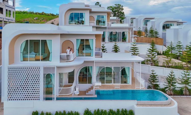 อื่นๆ ตกแต่งครบ 2025 Hill Jai Pool Villa Khao Kho ฮีลใจ พูลวิลล่าเขาค้อ โครงการ “มากอดหมอก” พูลวิลล่าส่วนตัวบนทำเลหายากของ เขาค้อ ทรัพย์สินระดับ Prestige Asset รูปที่ 3