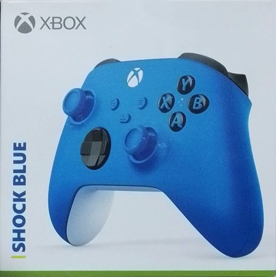 จอย Xbox Microsoft Shock Blue