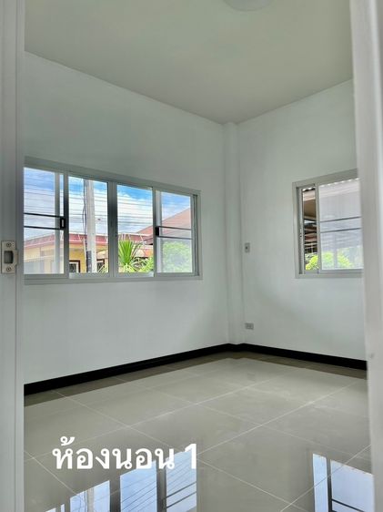 อื่นๆ ไม่มี 2025 บ้านใหม่มือ 1 สวยหรู ทำเลดี ในหมู่บ้านการ์เด้นวิว เพชรบูรณ์ รูปที่ 4