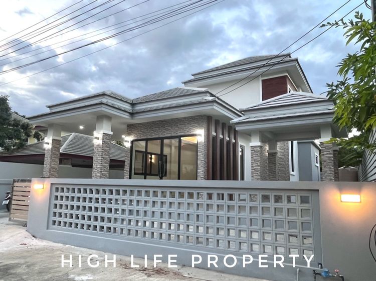 บ้านเดี่ยว 2 ชั้น ใหม่ มือ 1 พร้อมอยู่ ใจกลางเมืองเพชรบูรณ์ ของแถมจัดเต็ม มูลค่ากว่า 200,000 บาท