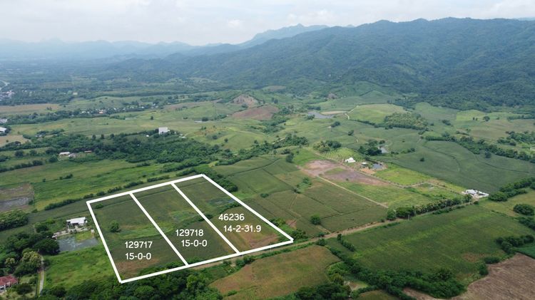 ที่ดินแปลงใหญ่ ใกล้เมือง วิวภูเขา  ตำบลบ้านโตก อำเภอเมืองเพชรบูรณ์ จังหวัดเพชรบูรณ์