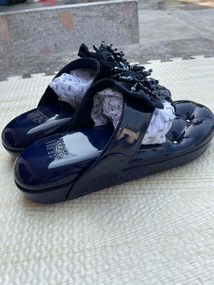 SHU SOFASHOES SWEETCHIC  พื้น 1.5“ รุ่นใหม่ ไซด์ 39  รูปที่ 5